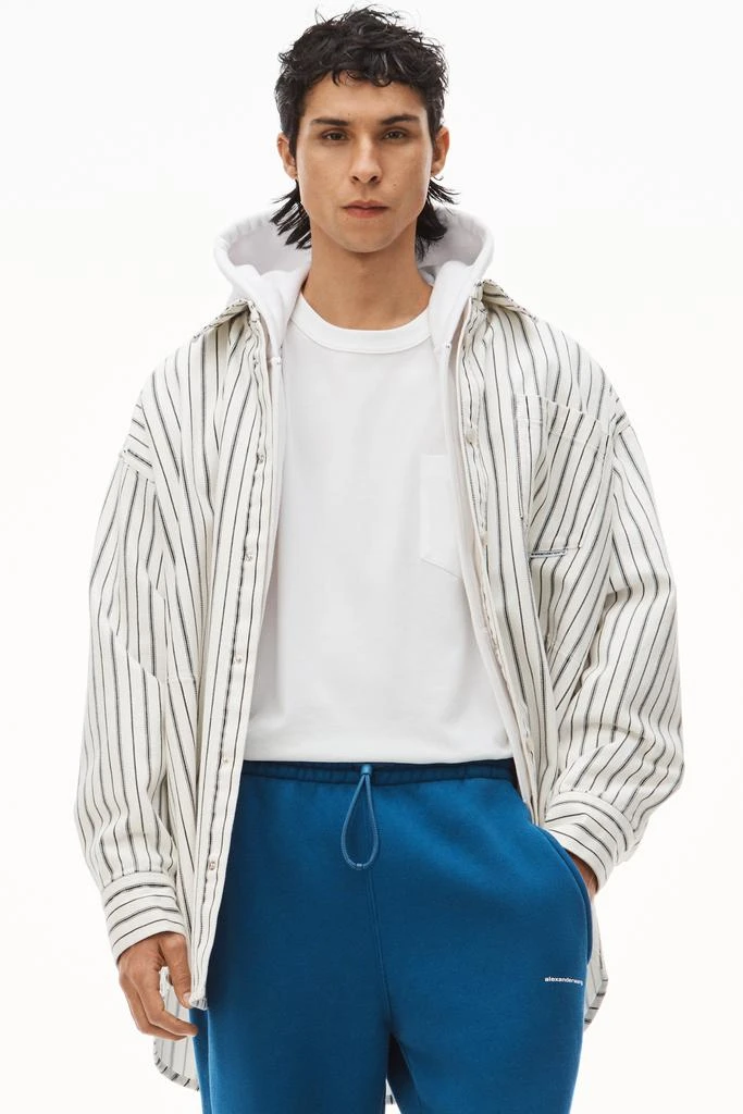 SWEATPANT IN DENSE FLEECE 商品