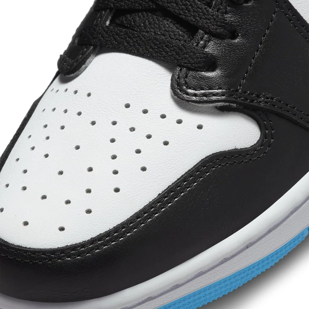 Air Jordan 1 Low Vintage OG Black Dark Powder Blue 商品