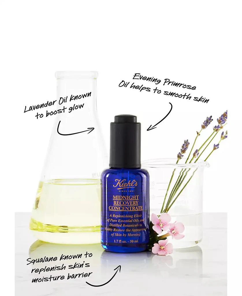 Midnight Recovery Concentrate Moisturizing Face Oil, 0.5-oz. 商品