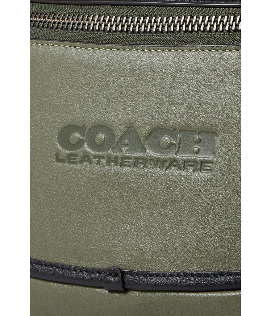 商品Coach|League Belt Bag Color-Block,价格¥2377,第6张图片详细描述