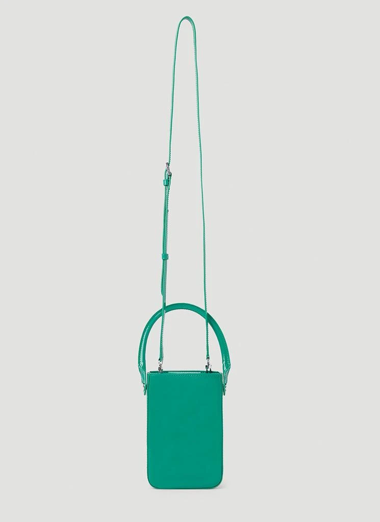 商品by FAR|Note Patent Handbag,价格¥1217,第4张图片详细描述