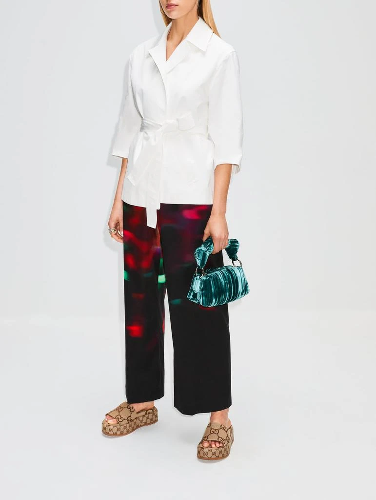 商品Dries Van Noten|Ramblas Belted Jacket,价格¥2027,第2张图片详细描述