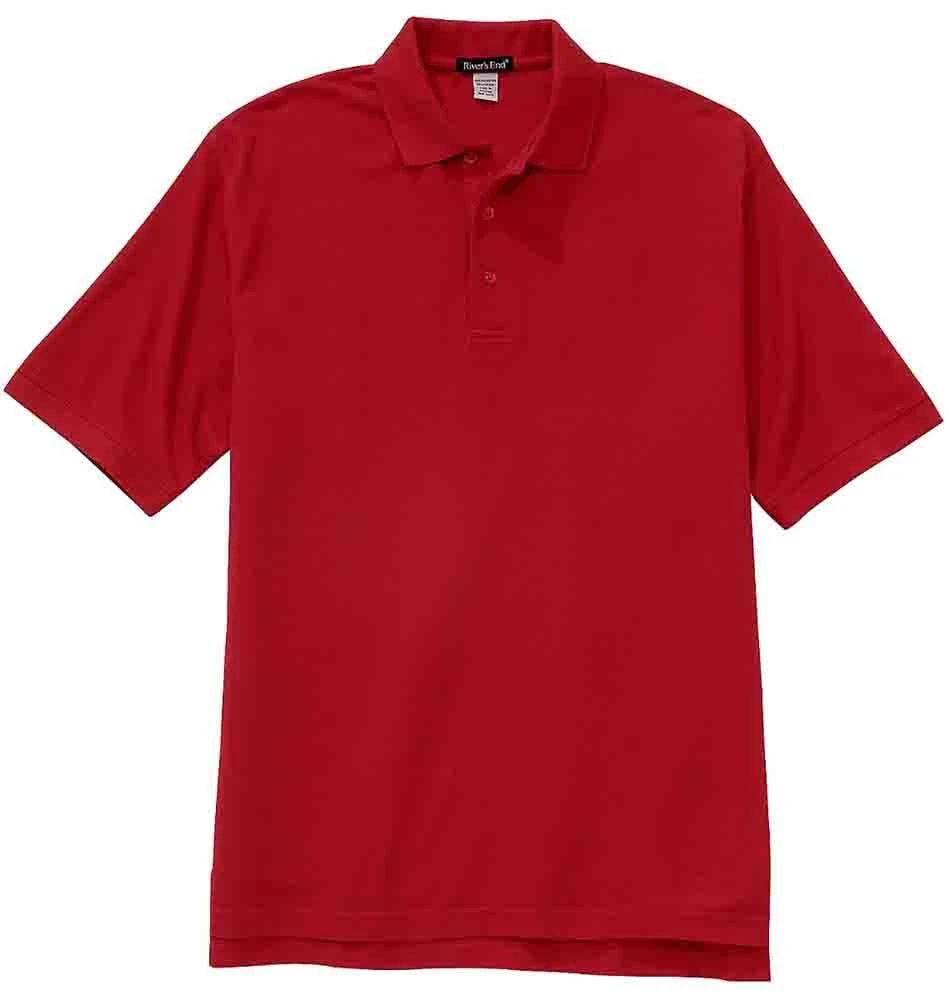 商品River's End|EZCare Sport Short Sleeve Polo Shirt,价格¥216,第1张图片