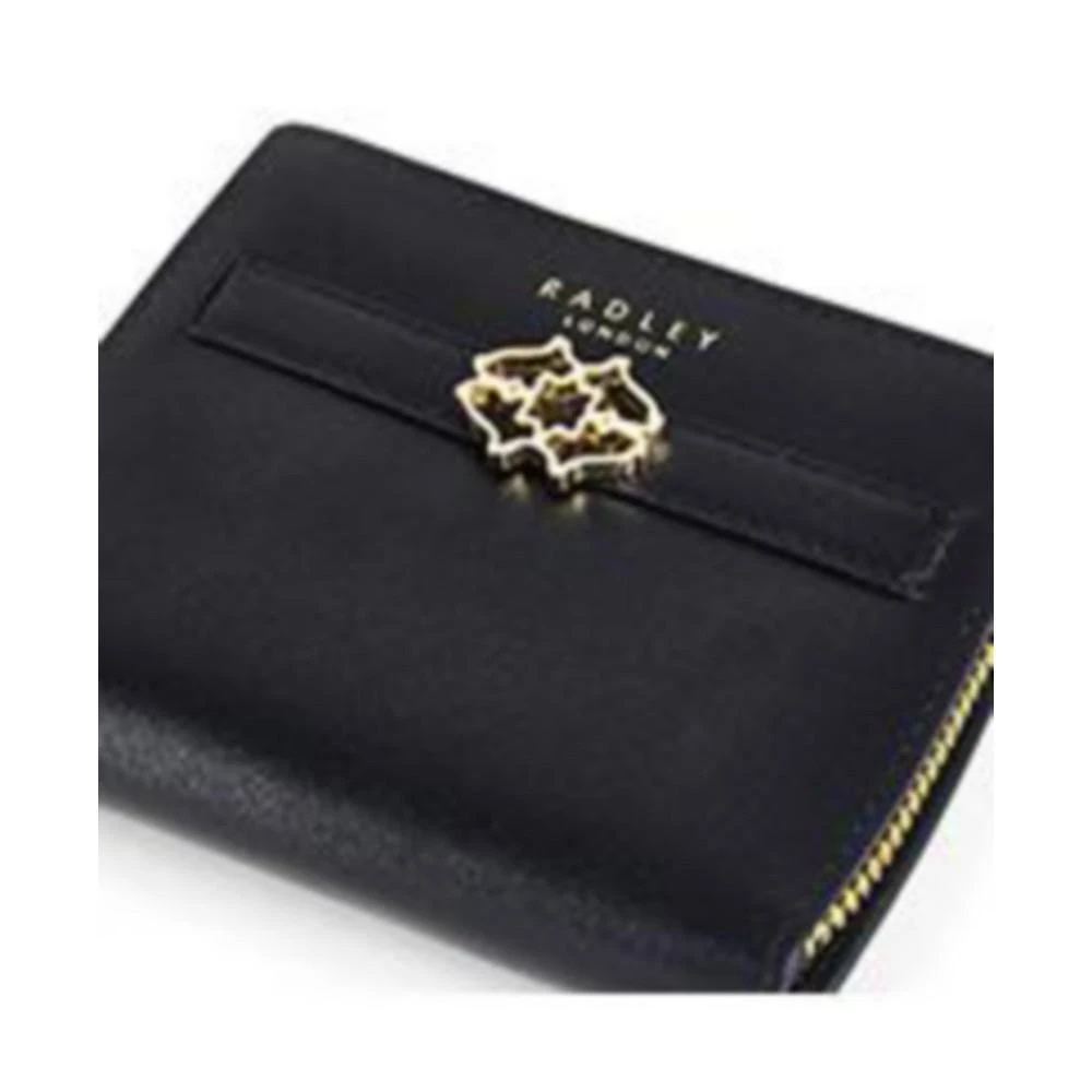 商品Radley|Women's Eve Road Mini Zip Around Coin Purse,价格¥585,第4张图片详细描述