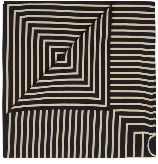 商品Totême|签名款花押字母丝绸围巾,价格¥1621,第1张图片