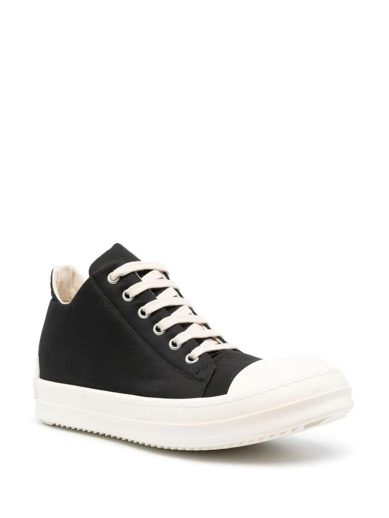 商品Rick Owens|Low-top sneakers,价格¥2811,第2张图片详细描述