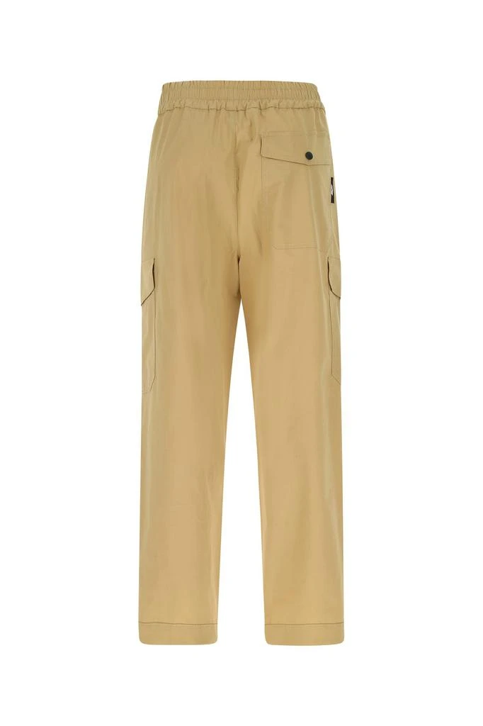 商品MSGM|Beige stretch cotton cargo pant,价格¥1242,第1张图片