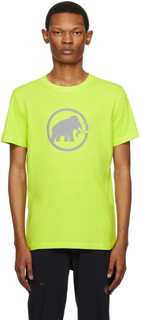 商品Mammut|Green Core T-Shirt,价格¥154,第1张图片