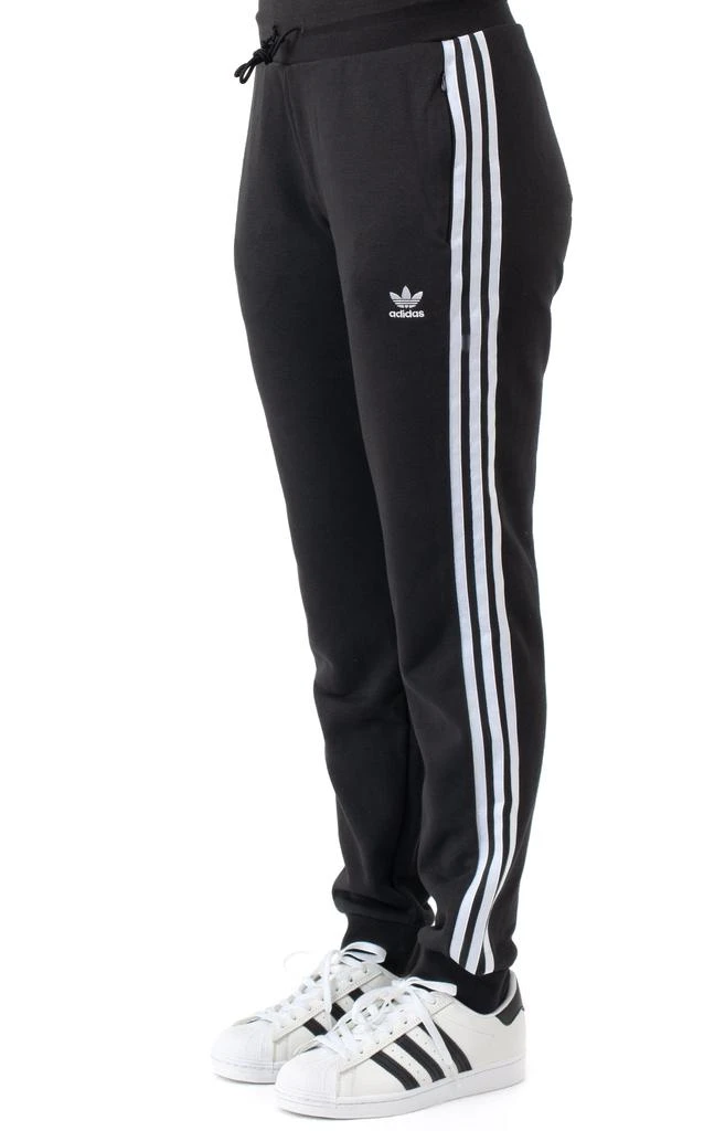 商品Adidas|(GD2255) Slim Cuffed Pants - Black ,价格¥179-¥187,第2张图片详细描述