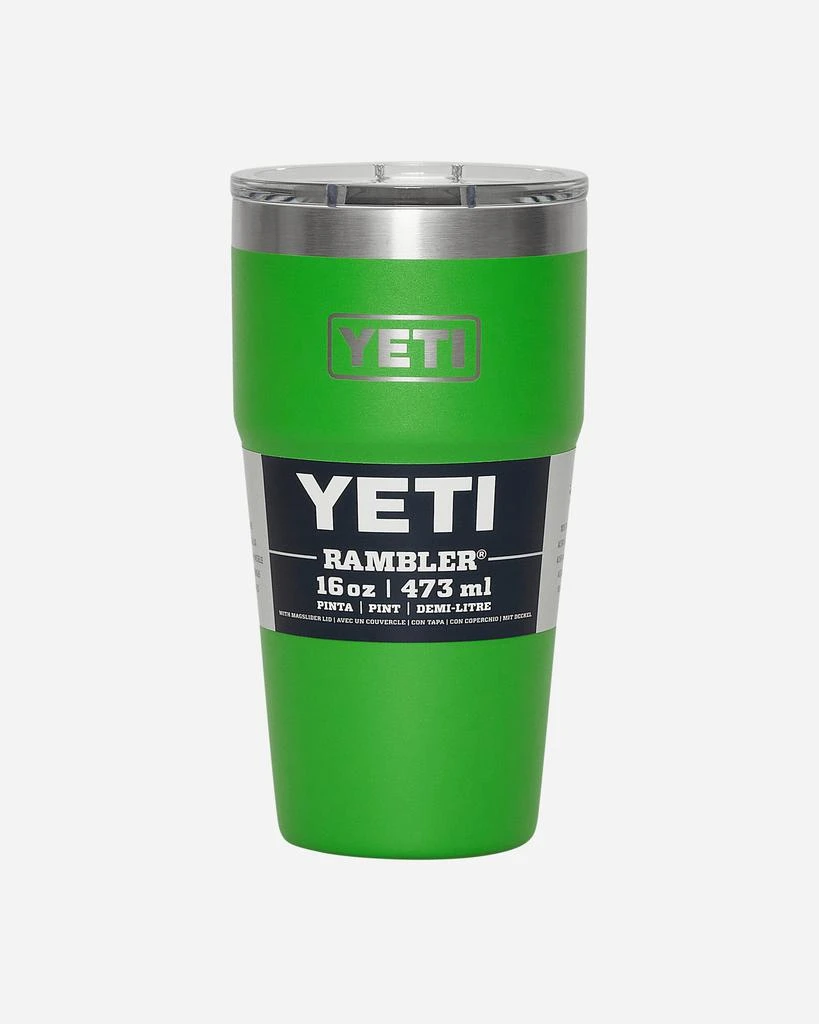 商品YETI|Rambler Pint Cup Green,价格¥213,第1张图片