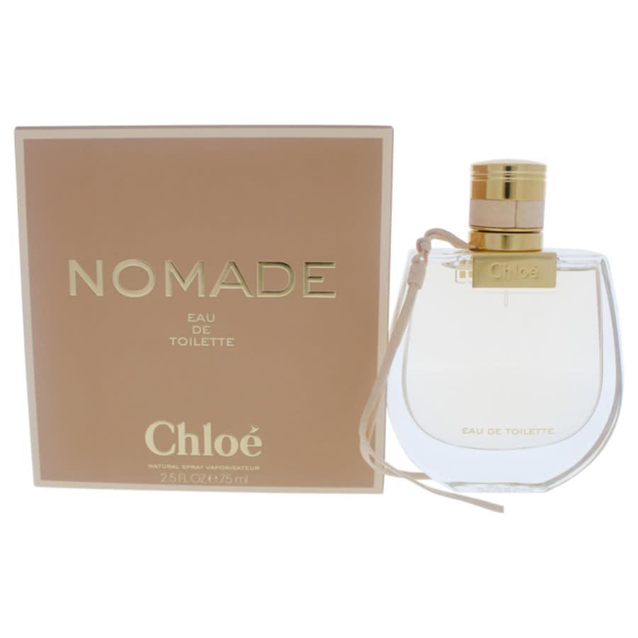 商品Chloé|Nomade by Chloe for Women - 2.5 oz EDT Spray,价格¥583,第1张图片