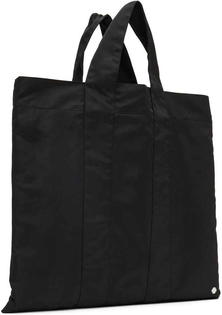 商品The Row|SSENSE Exclusive Black Tote,价格¥6895,第2张图片详细描述