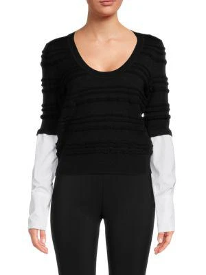 商品VERONICA BEARD|​Juni Sweater,价格¥1024,第1张图片