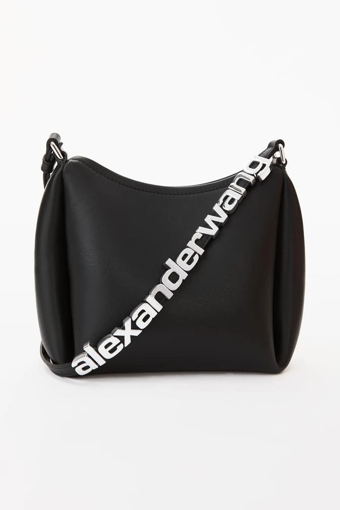 商品Alexander Wang|MARQUESS CROSSBODY BAG IN LEATHER,价格¥2605,第4张图片详细描述