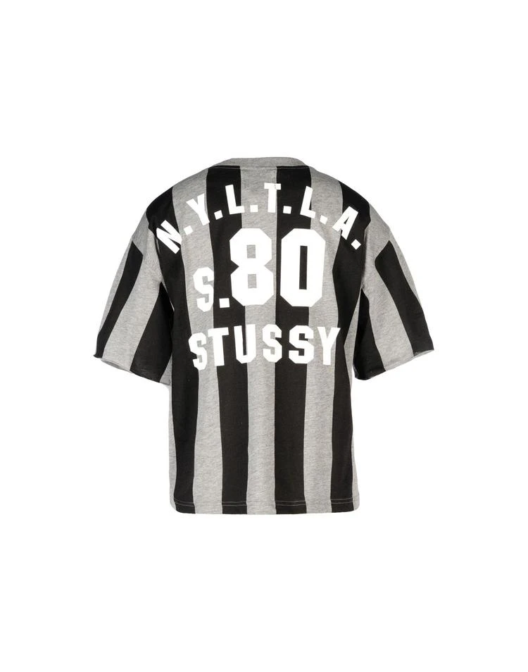 商品STUSSY|条纹短袖,价格¥411,第2张图片详细描述