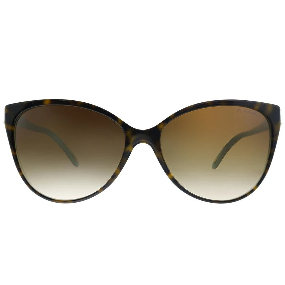 商品Tiffany & Co.|Tiffany & Co.  TF 4089B 81343B Womens Cat-Eye Sunglasses,价格¥1403,第2张图片详细描述