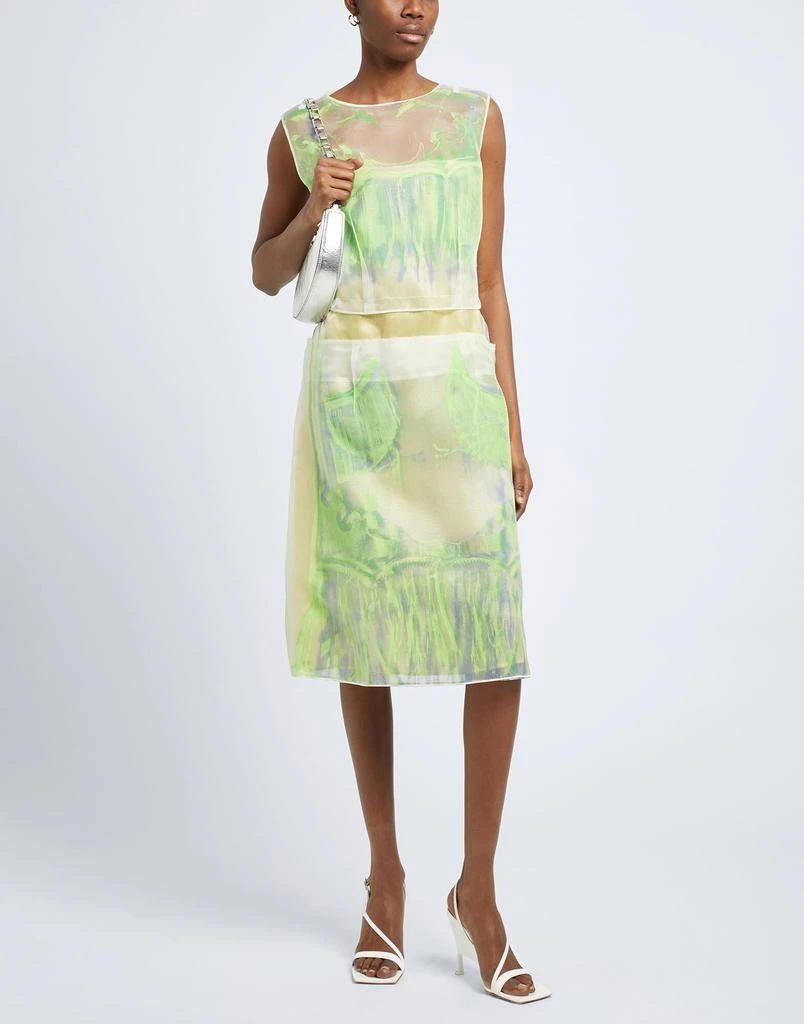 商品MAISON MARGIELA|Midi dress,价格¥4035,第2张图片详细描述