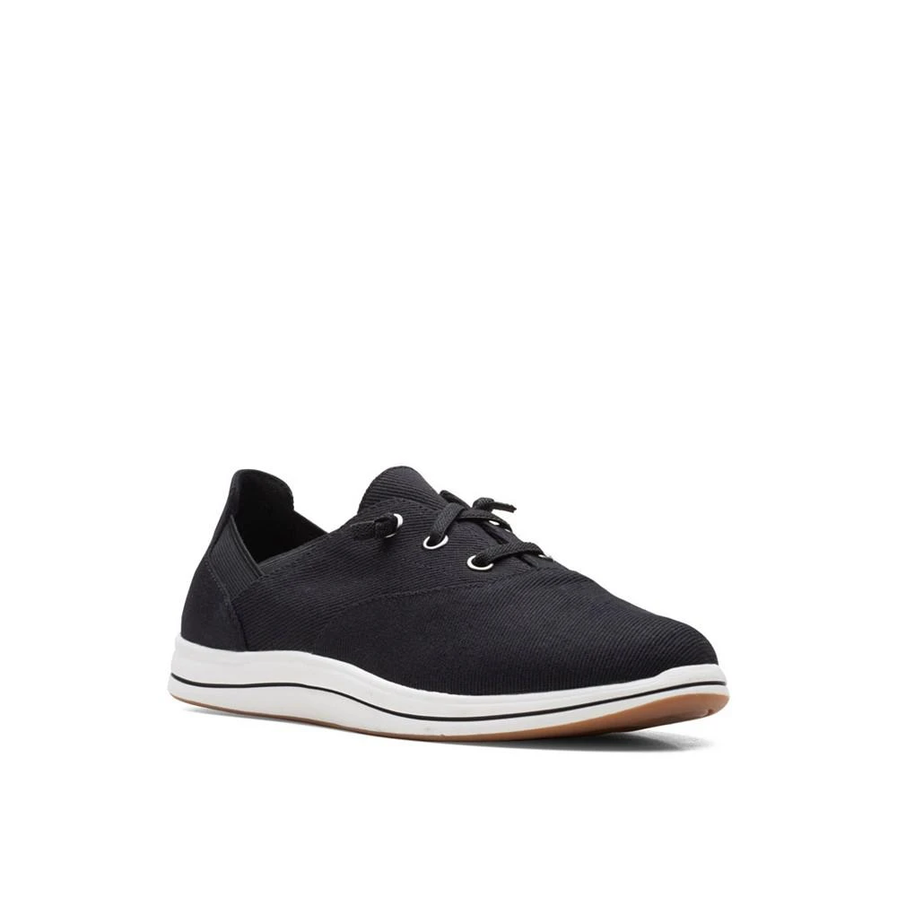 商品Clarks|Women's Cloudstepper Breeze Ave Sneakers,价格¥317,第1张图片