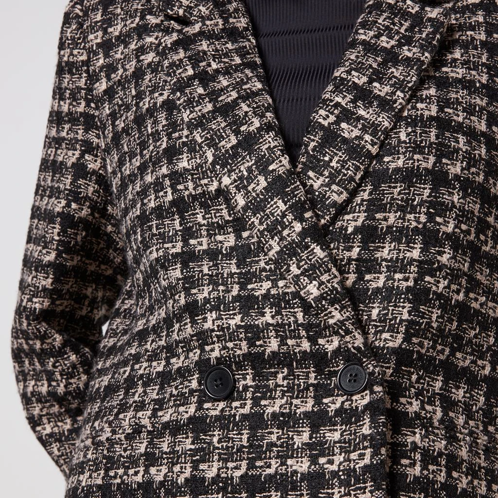 商品ANINE BING|Anine Bing Madeleine Tweed Blazer,价格¥1808,第4张图片详细描述