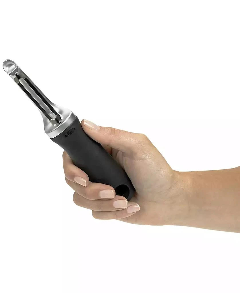 商品OXO|Good Grips Pro Swivel Peeler,价格¥119,第2张图片详细描述
