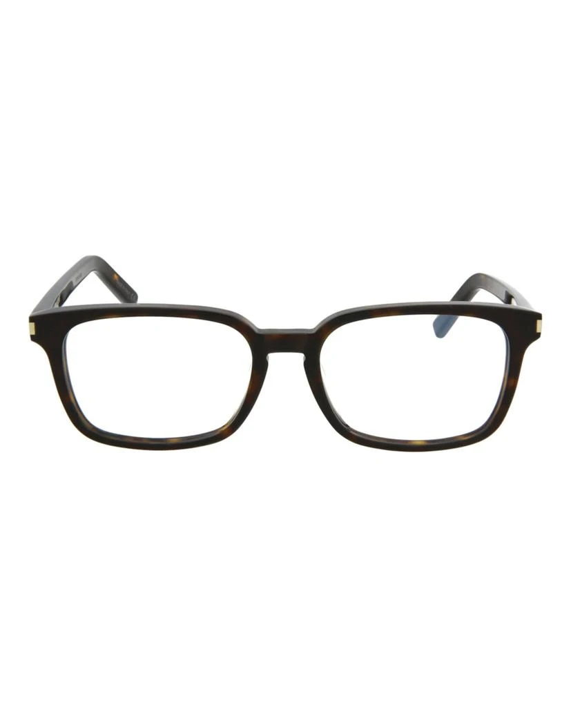 商品Yves Saint Laurent|Rectangle-Frame Acetate Optical Frames,价格¥664,第1张图片