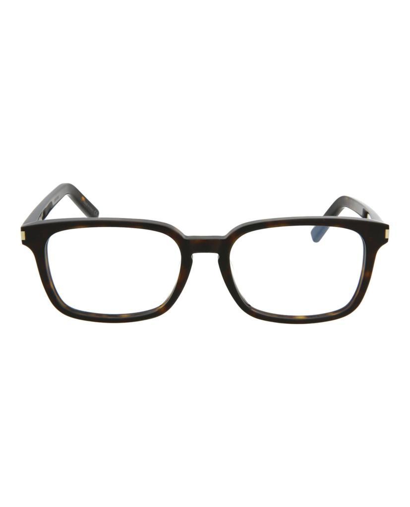 商品Yves Saint Laurent|Rectangle-Frame Acetate Optical Frames,价格¥646,第1张图片
