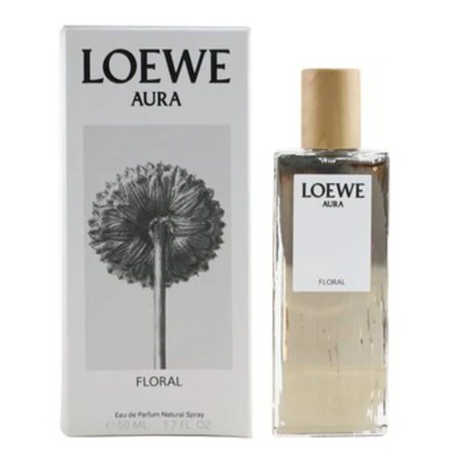 商品Loewe|Loewe Aura Floral Ladies EDP,价格¥472,第2张图片详细描述