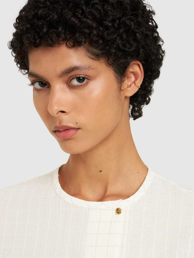 商品Maria Black|Twin Mini Ear Cuff,价格¥124,第1张图片详细描述