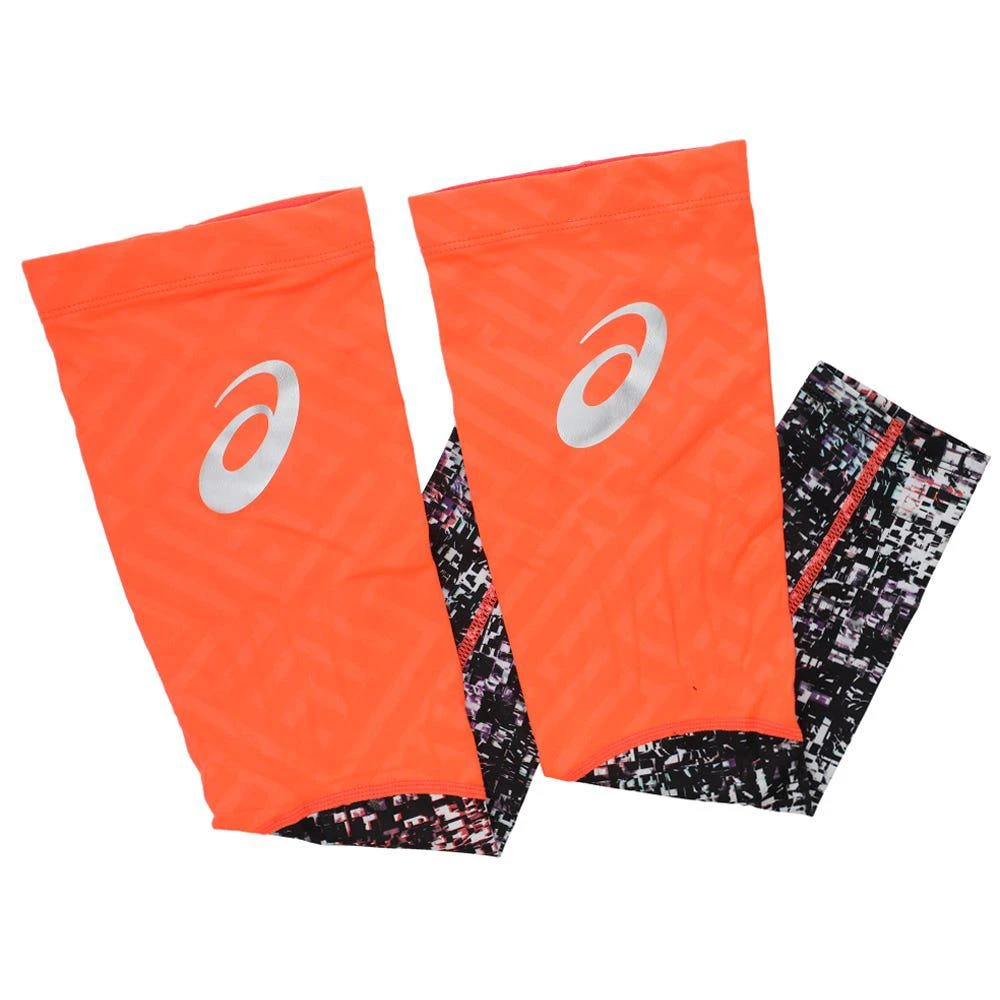 商品Asics|Lite Show Arm Sleeves,价格¥44,第1张图片详细描述