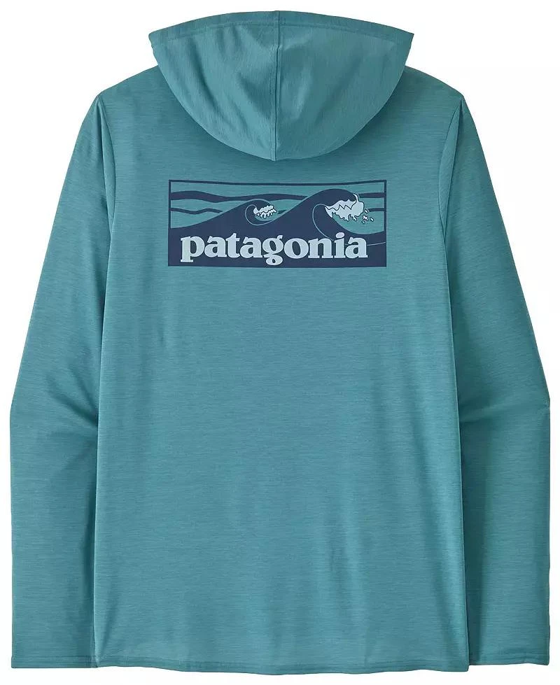 商品Patagonia|Patagonia Men's Capilene® Cool Daily Graphic Hoodie,价格¥621,第4张图片详细描述
