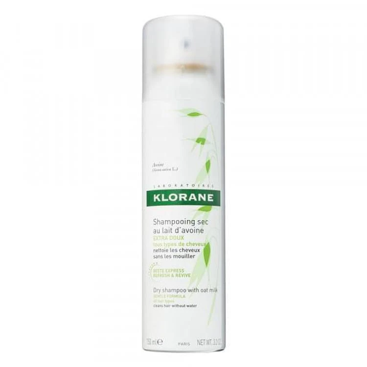 商品KLORANE|燕麦干洗免洗喷雾 适合月子孕妇,价格¥149,第1张图片