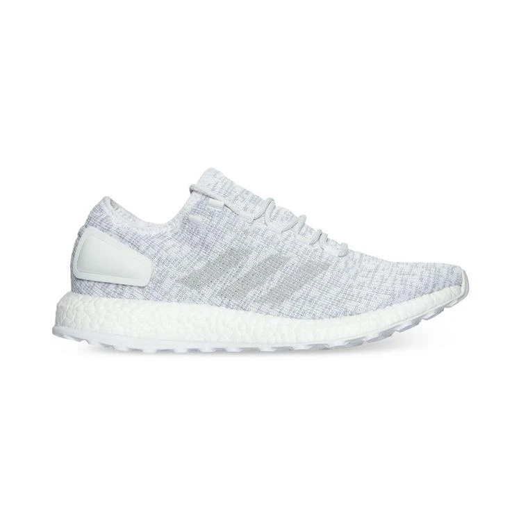 商品Adidas|Men's Pure Boost Running Sneakers from Finish Line,价格¥487,第2张图片详细描述