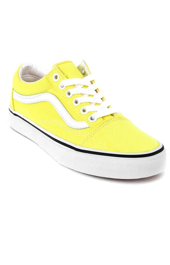 商品Vans|(U3BWT7) Neon Old Skool Shoes - Lemon Tonic ,价格¥178,第3张图片详细描述