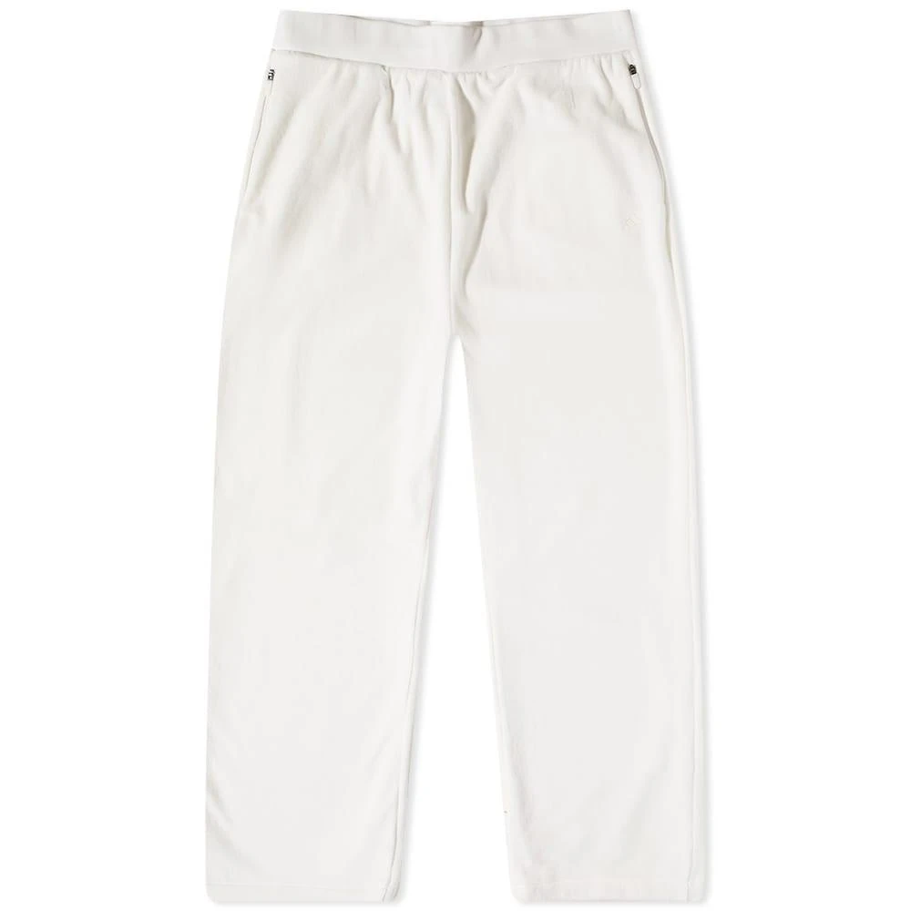 商品Adidas|Adidas Basketball Velour Sweat Pant,价格¥320,第1张图片