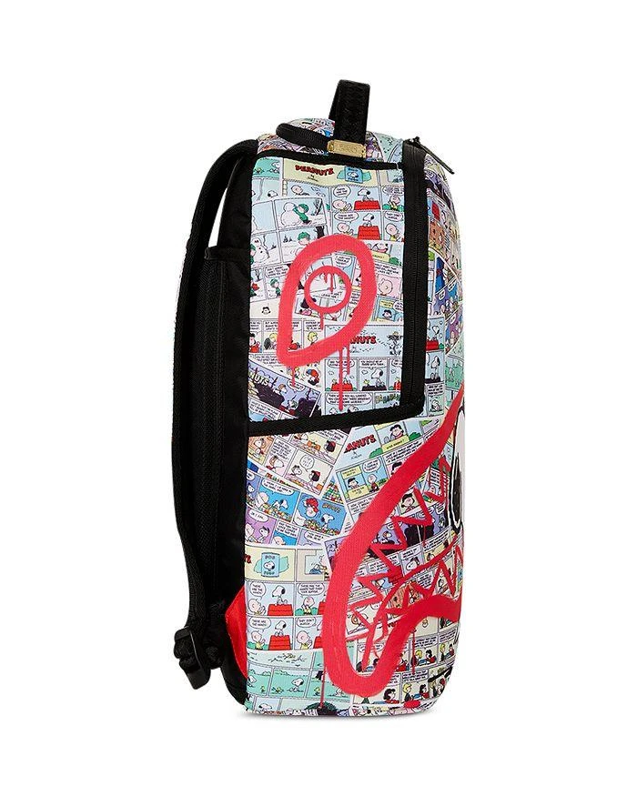 商品SprayGround|Snoopy Comic Art DLXR Backpack,价格¥483,第3张图片详细描述