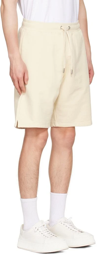 商品AMI|Off-White Ami de Cœur Track Shorts,价格¥879,第2张图片详细描述