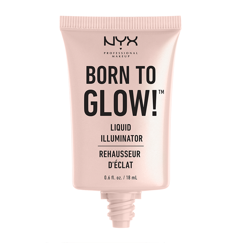 NYX Professional Makeup 天生亮点光泽肌妆前乳 18ml 01 Sunbeam商品第3张图片规格展示