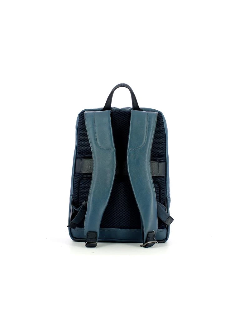 商品PIQUADRO|Men's Blue Backpack,价格¥2392,第3张图片详细描述