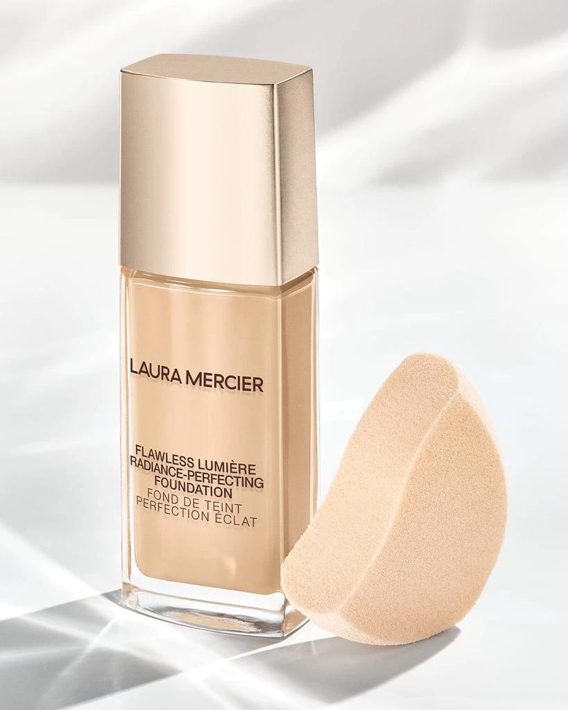 商品Laura Mercier|Flawless Finish Makeup Sponge,价格¥155,第3张图片详细描述