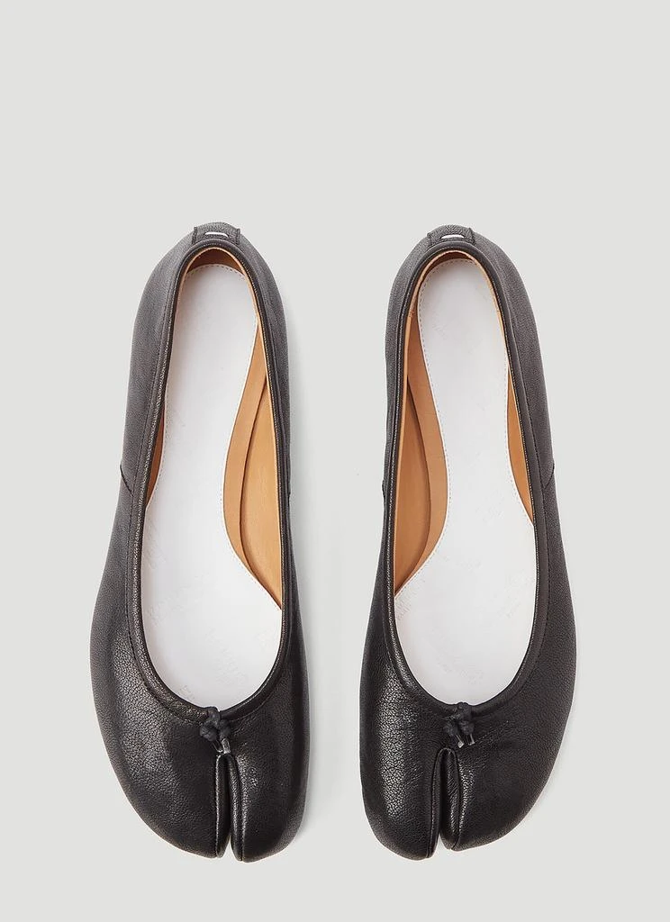 商品MAISON MARGIELA|Tabi Ballerina Pumps,价格¥4734,第2张图片详细描述