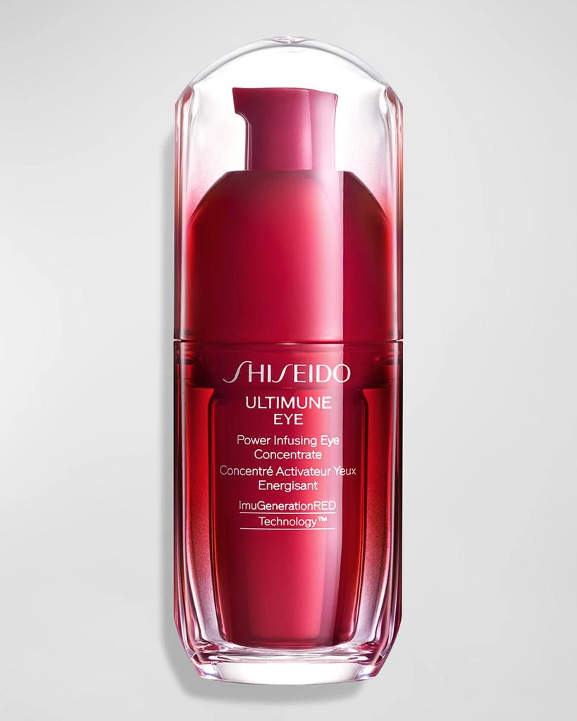 商品Shiseido|Ultimune Eye Power Infusing Eye Concentrate, 0.5 oz.,价格¥541,第1张图片