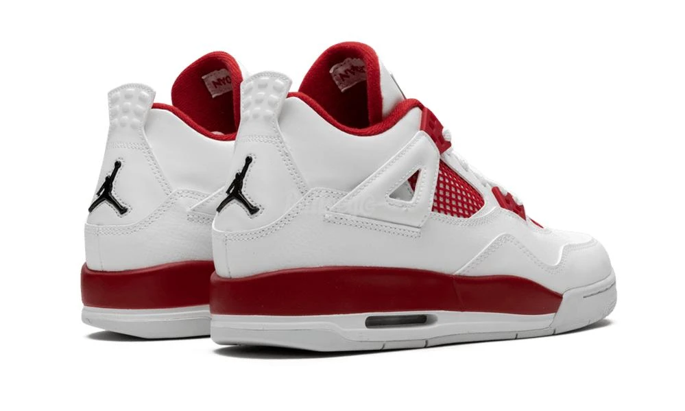 商品Jordan|Air Jordan 4 Retro "Alternate" GS,价格¥2772,第3张图片详细描述