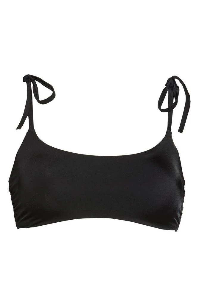 Easy Retro Tie Strap Bikini Top 商品