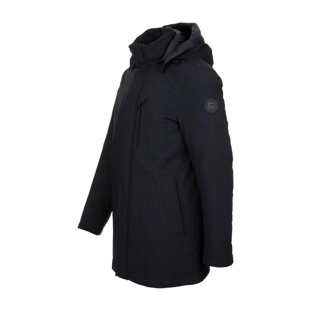 商品Woolrich|Woolrich Mountain Hooded Dowb Parka,价格¥3589,第3张图片详细描述