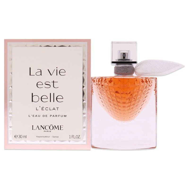 商品Lancôme|La Vie Est Belle LEclat by Lancome for Women 1 oz EDP Spray,价格¥662,第1张图片