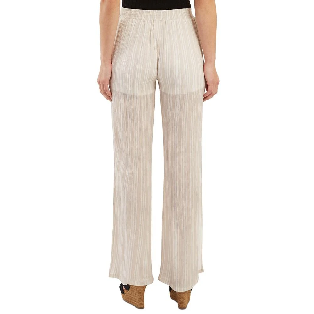 商品BCX|Juniors' Pull-On Wide-Leg Pants,价格¥87,第2张图片详细描述