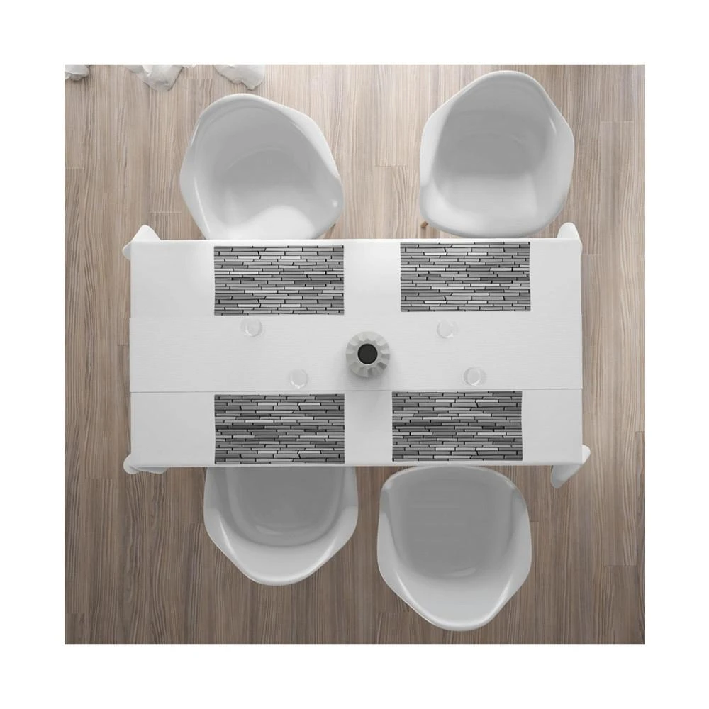 商品Ambesonne|Place Mats, Set of 4,价格¥477,第2张图片详细描述