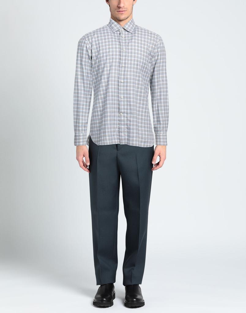 商品Zegna|Checked shirt,价格¥2519,第2张图片详细描述