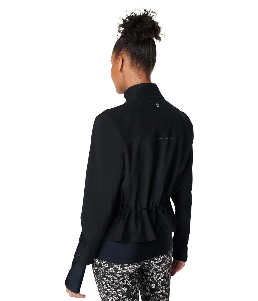 商品SWEATY BETTY|Fast Lane Running Jacket,价格¥1034,第2张图片详细描述