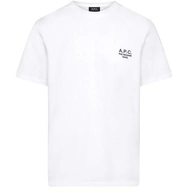 商品A.P.C.|Raymond 标识T恤,价格¥1030,第1张图片